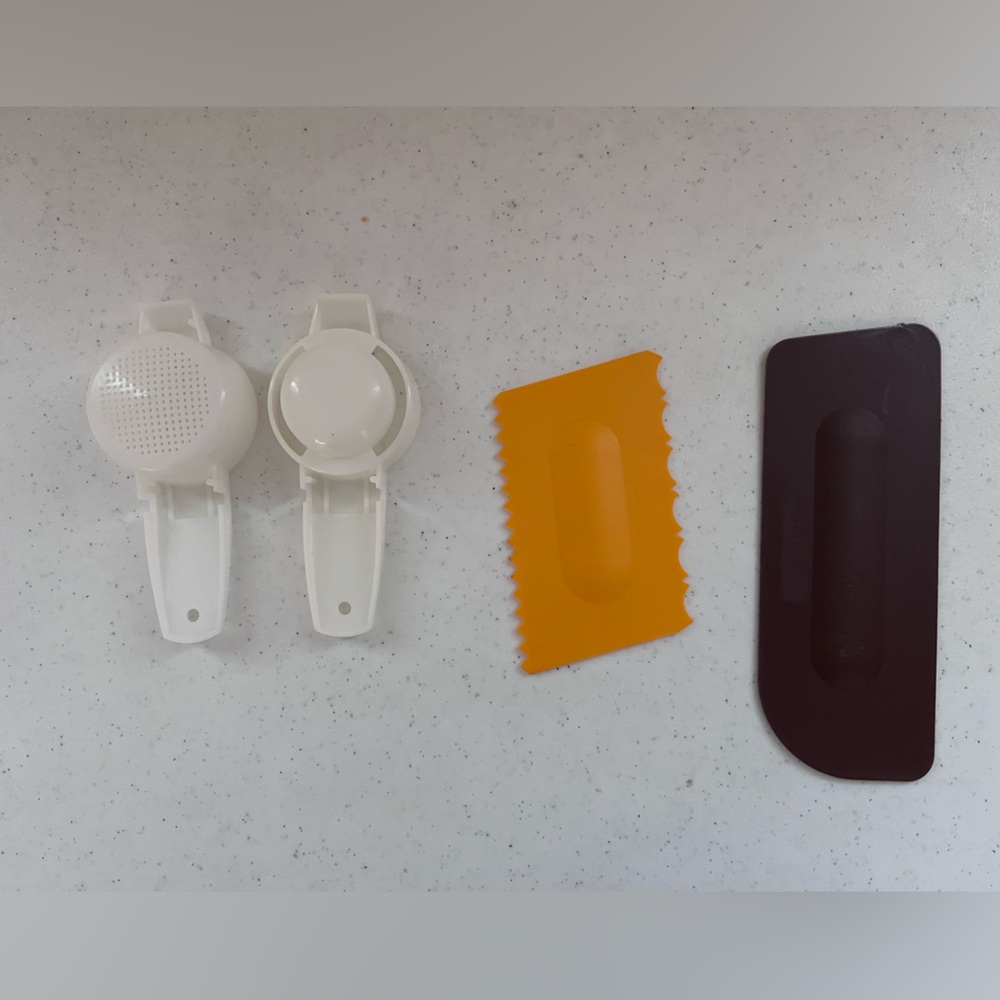 Vintage Tupperware Kitchen Set - Picture 2 of 6